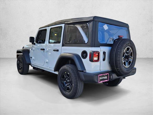 New 2026 Jeep Wrangler Unlimited Sport AWD/4WD image 9