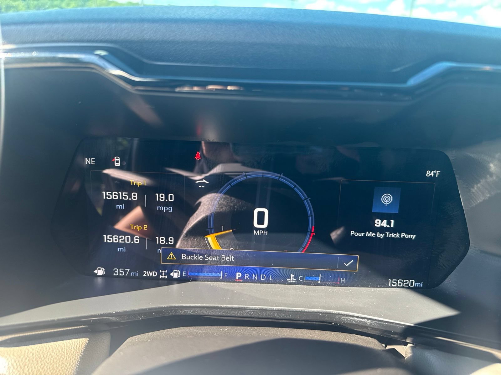 Used 2026 Chevrolet Colorado ZR2 w/ Technology Package AWD/4WD image 28