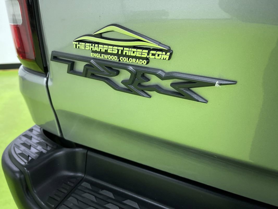 Used 2022 RAM 1500 TRX w/ TRX Level 2 Equipment Group image 12