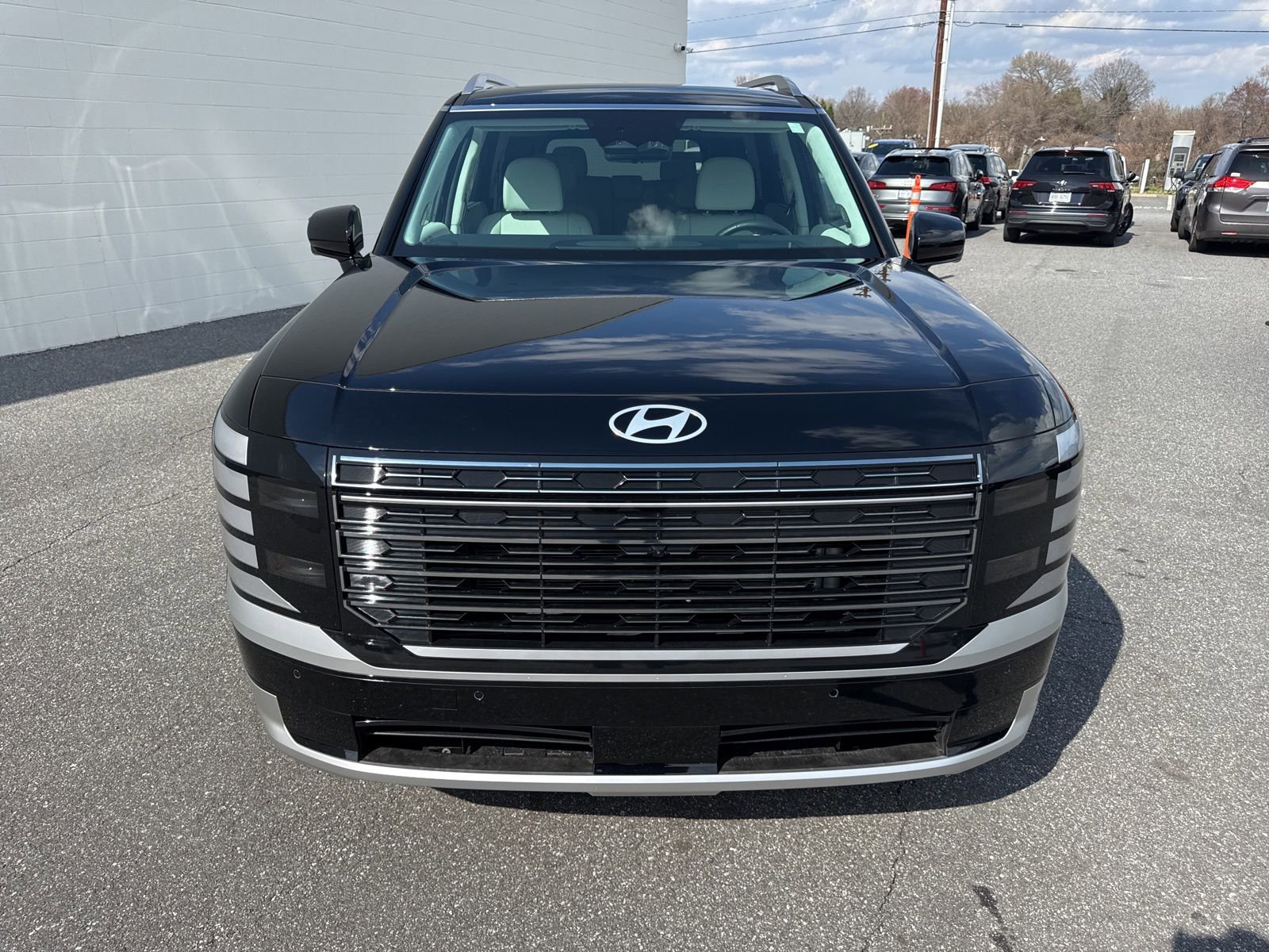 Used 2026 Hyundai Palisade Calligraphy image 2