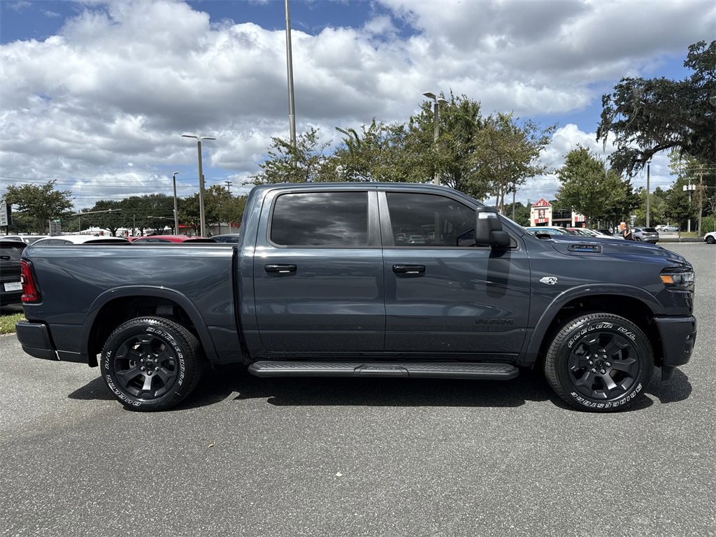 New 2026 RAM 1500 Big Horn image 2