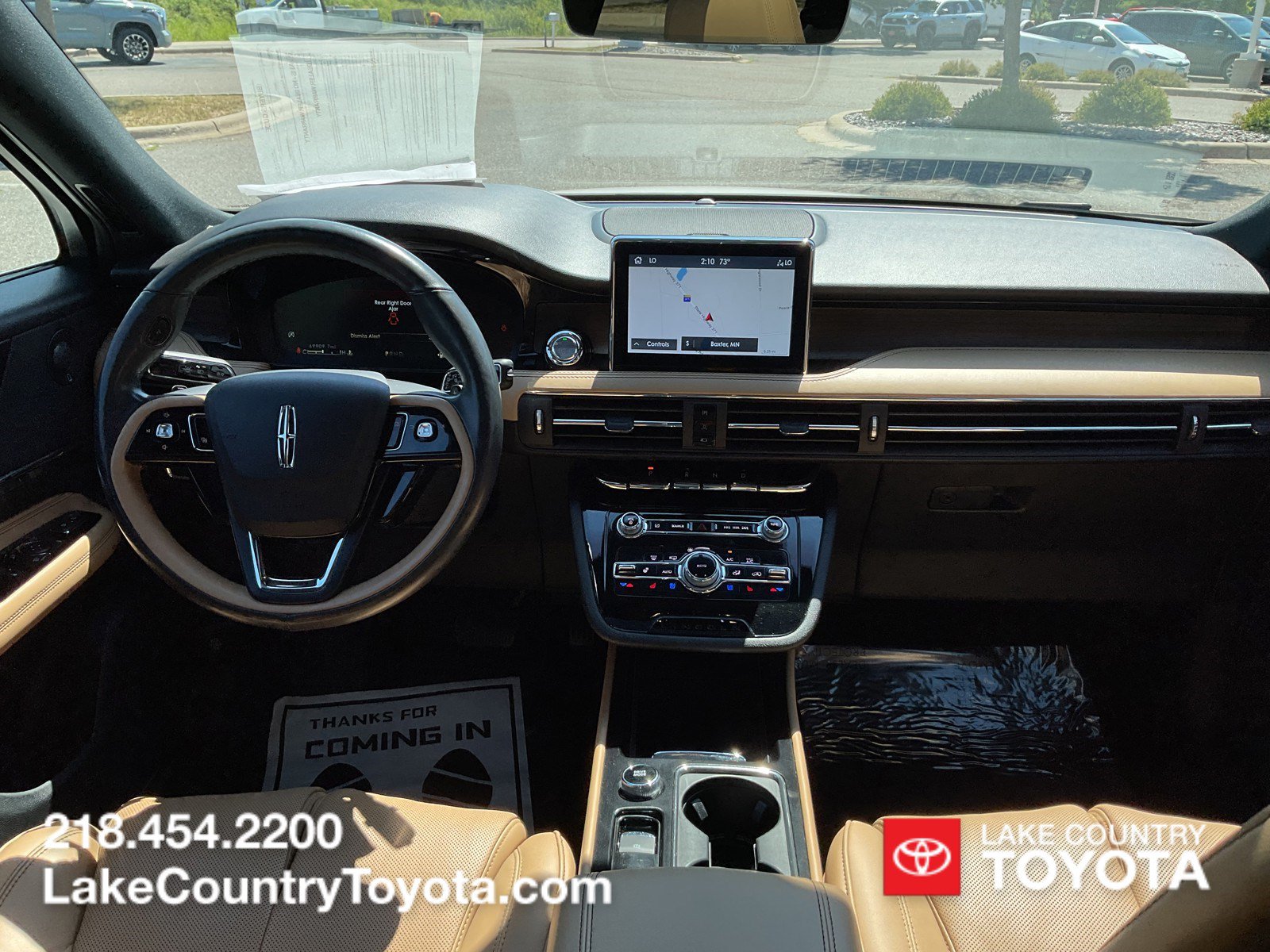 Used 2021 Lincoln Corsair Reserve w/ Equipment Group 201A AWD/4WD image 18