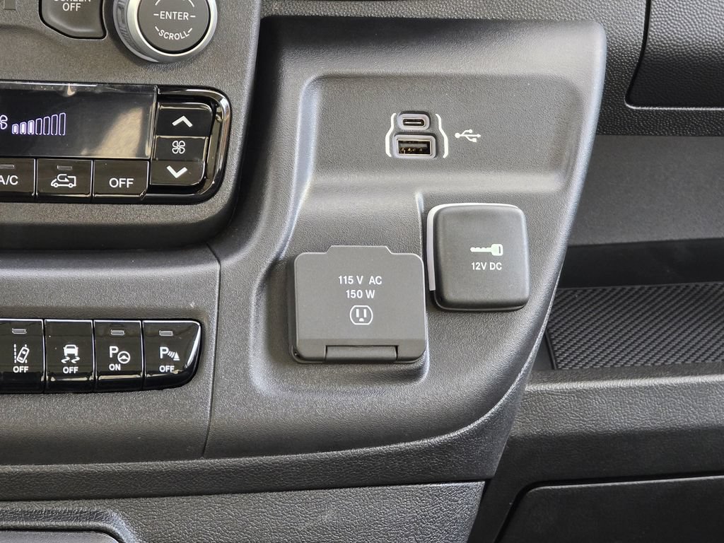 New 2026 RAM ProMaster 2500 w/ Advanced Safety Group FWD image 31
