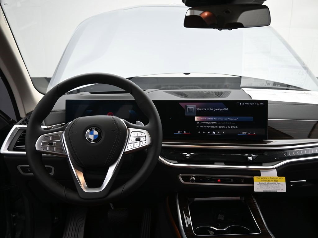 New 2026 BMW X7 xDrive40i image 38