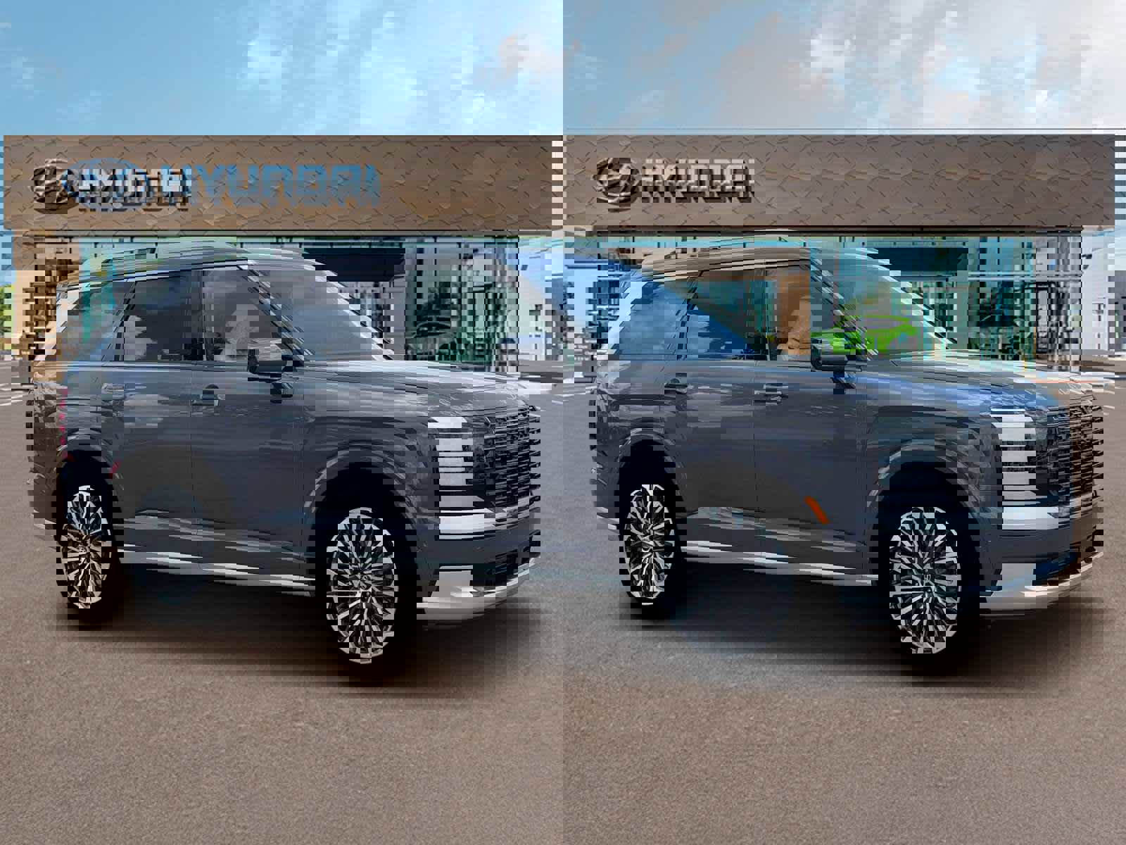 New 2026 Hyundai Palisade Calligraphy image 10
