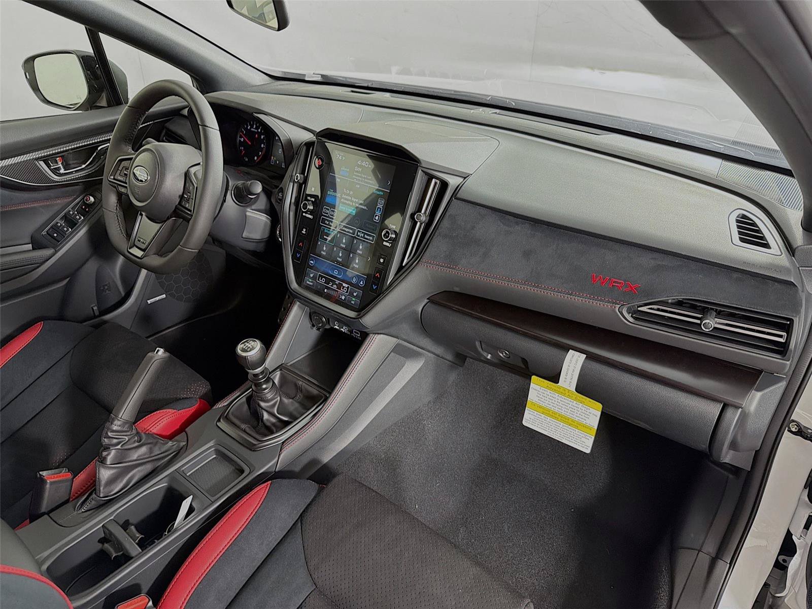New 2026 Subaru WRX Limited AWD/4WD image 31
