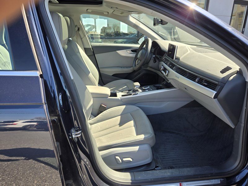 Used 2017 Audi A4 2.0T Premium Plus w/ Premium Plus Package image 13