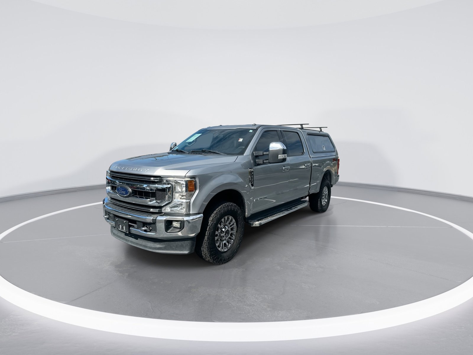 Used 2021 Ford F250 XLT w/ XLT Premium Package AWD/4WD image 5