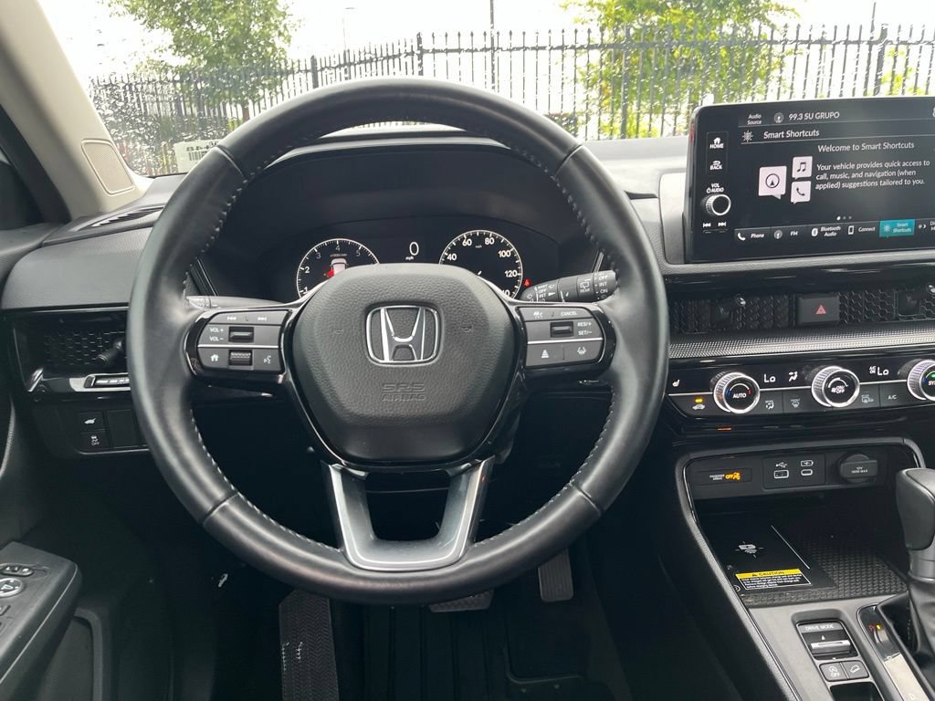 Certified 2025 Honda CR-V EX-L image 18