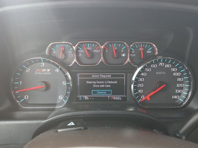 Used 2017 Chevrolet Silverado 1500 LTZ Z71 w/ LTZ Plus Package image 43