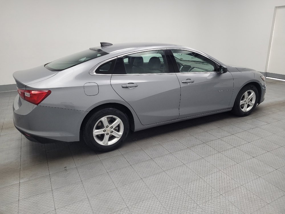 Used 2023 Chevrolet Malibu LS w/ Driver Confidence Package FWD image 10