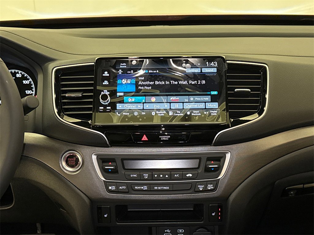New 2026 Honda Ridgeline RTL image 16