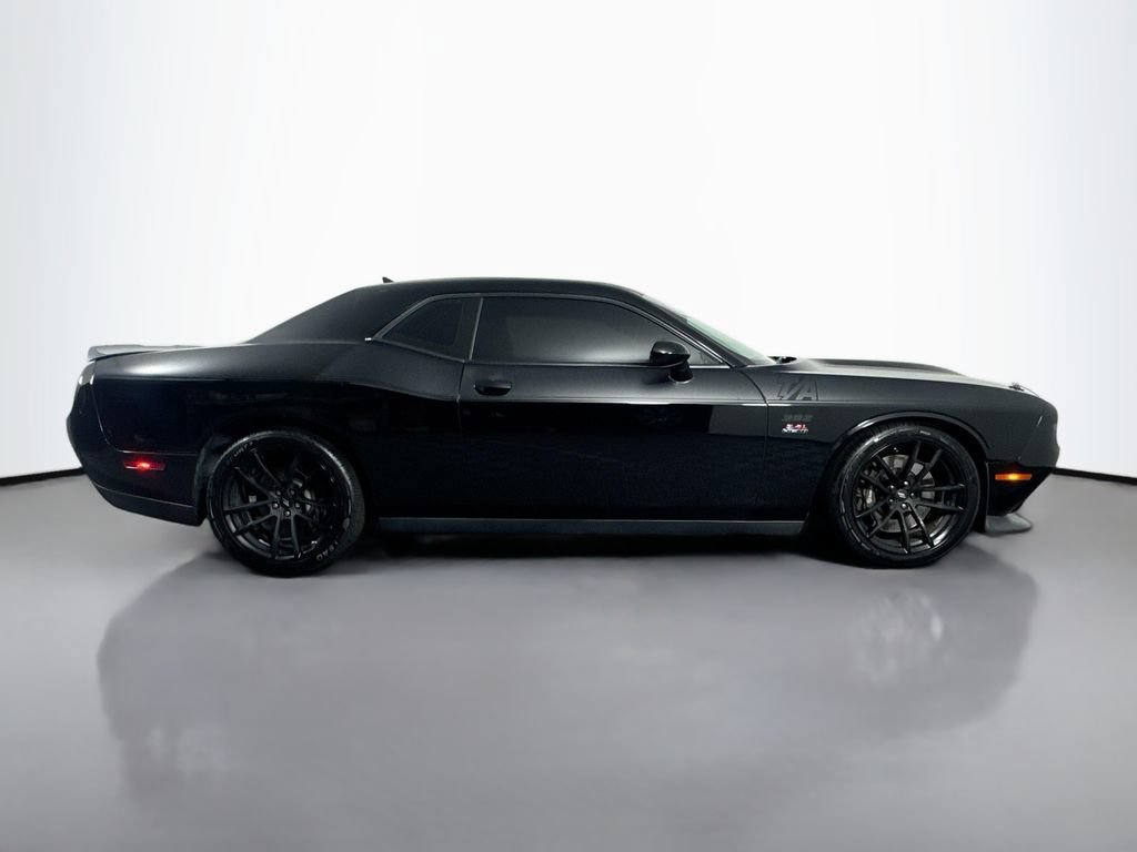 Used 2018 Dodge Challenger T/A RWD image 4