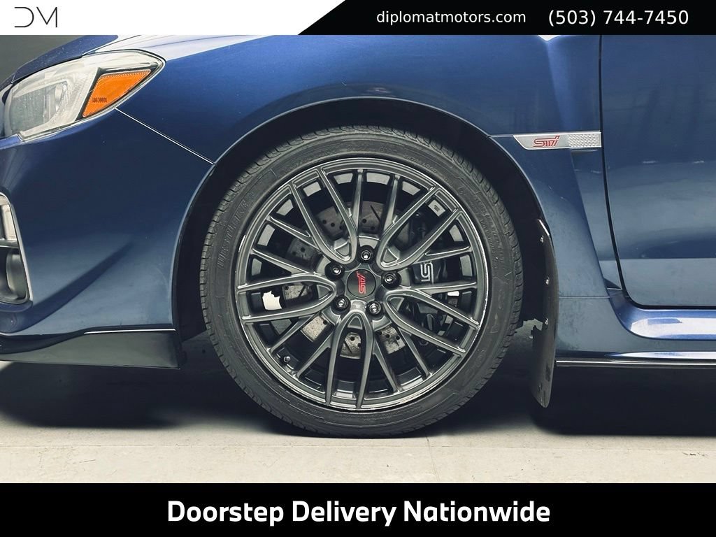 Used 2015 Subaru WRX STI w/ Popular Package #1 AWD/4WD image 39