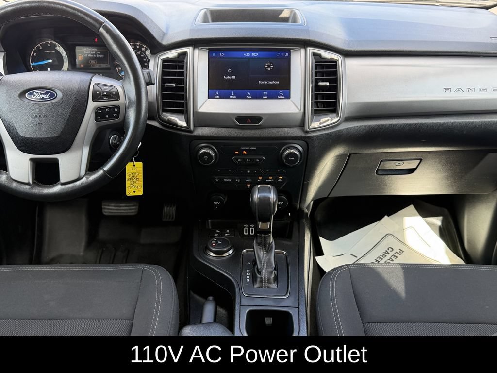 Used 2022 Ford Ranger XLT w/ Equipment Group 301A Mid AWD/4WD image 15