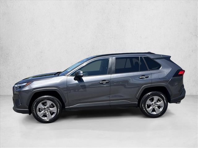 Certified 2025 Toyota RAV4 XLE FWD image 8