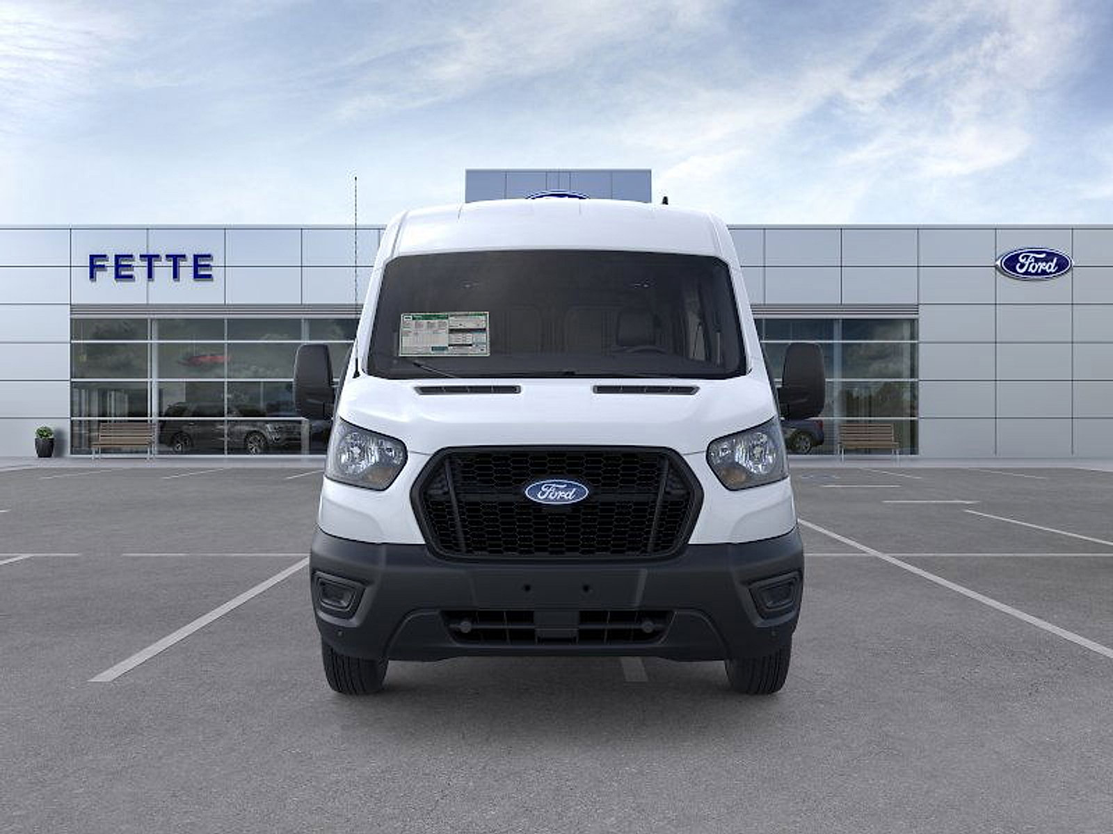 New 2026 Ford Transit 250 148 Medium Roof image 6