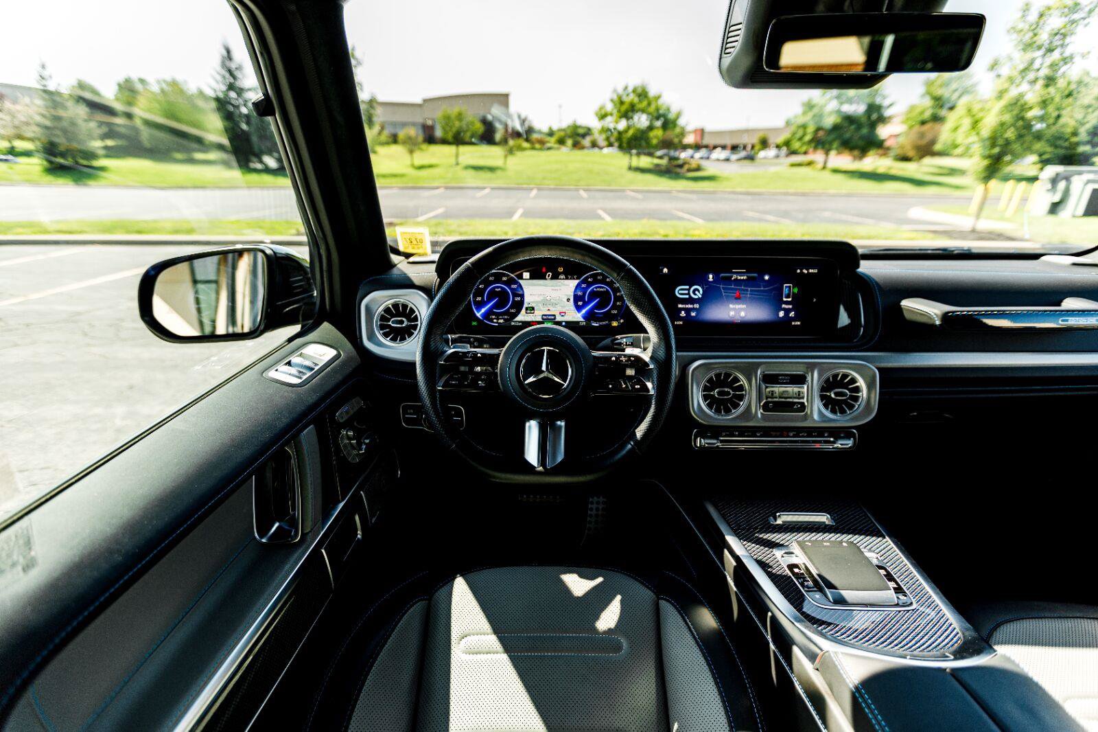 Certified 2025 Mercedes-Benz G 580 w/ EQ Technology image 20