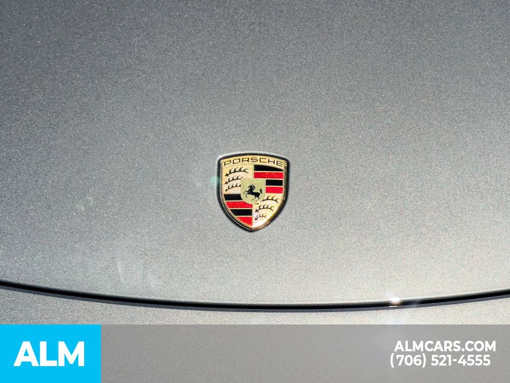 Used 2019 Porsche 718 Boxster RWD image 28