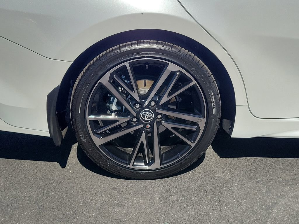 Used 2025 Toyota Camry XSE image 6