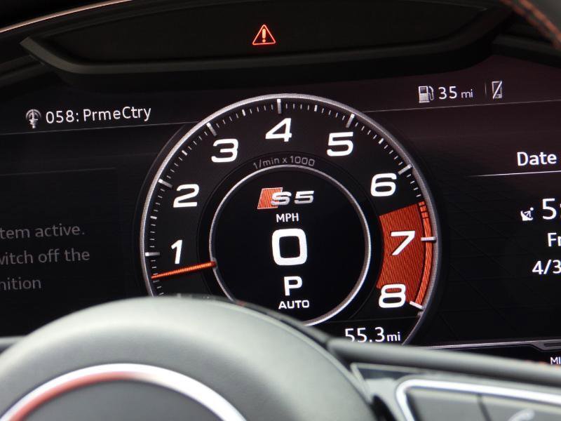 Used 2018 Audi S5 Premium Plus w/ Navigation Package image 44