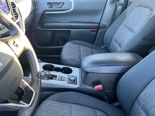 Used 2023 Ford Bronco Sport Big Bend w/ Convenience Package AWD/4WD image 9