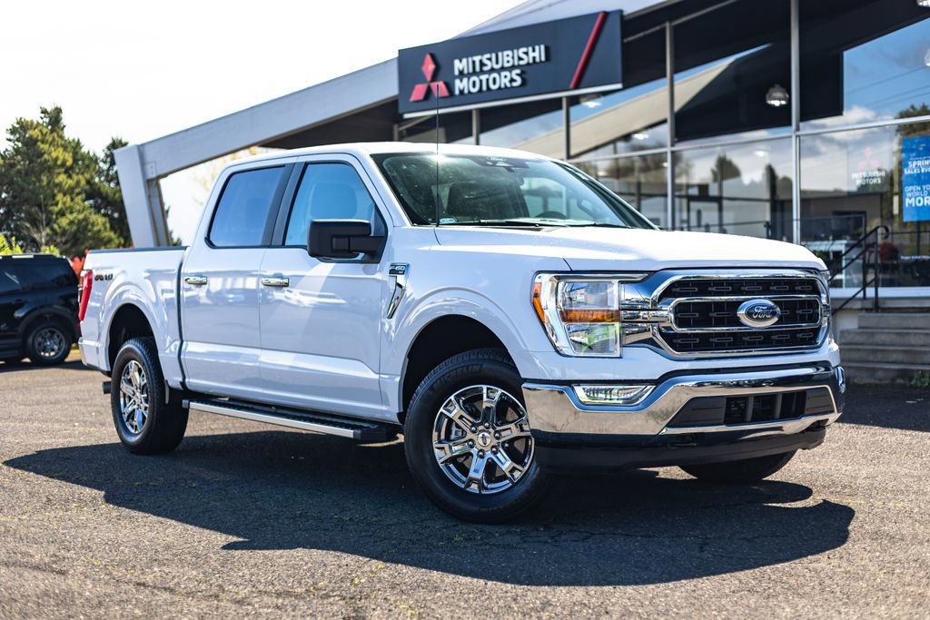 Used 2022 Ford F150 XLT w/ XTR Package image 1