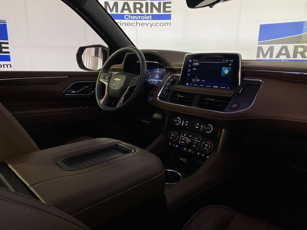 Used 2024 Chevrolet Tahoe High Country w/ Max Trailering Package AWD/4WD image 27