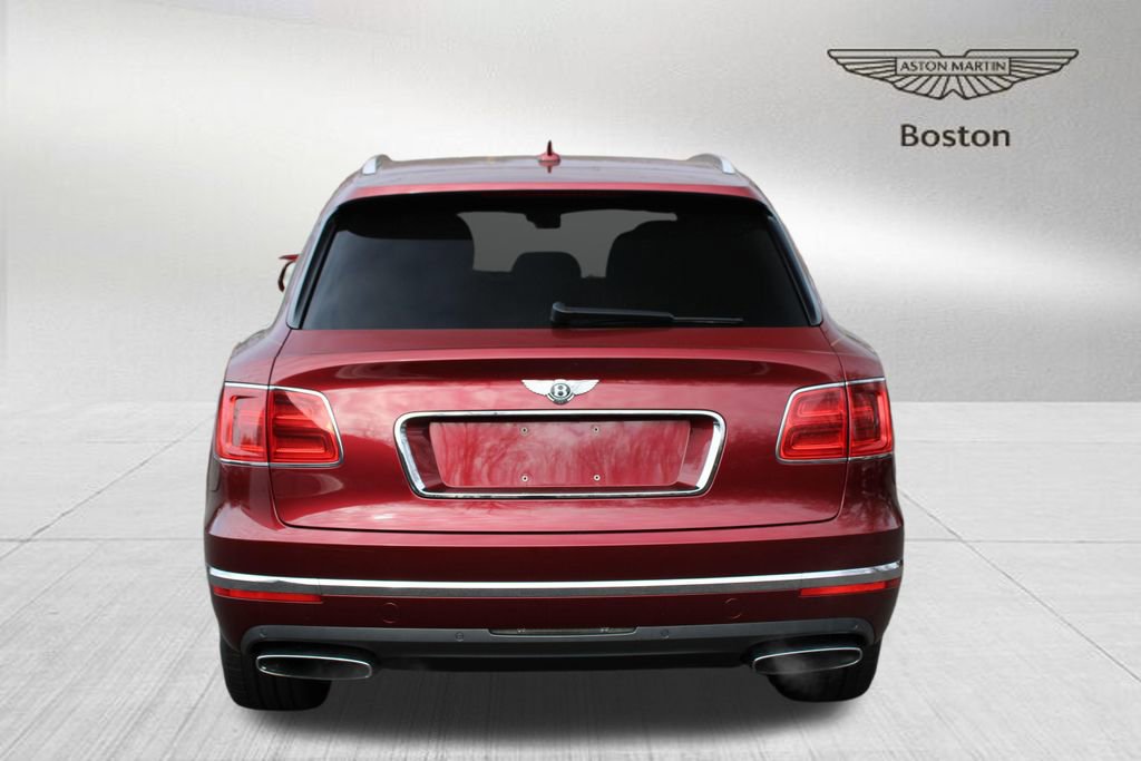 Used 2018 Bentley Bentayga AWD/4WD image 5