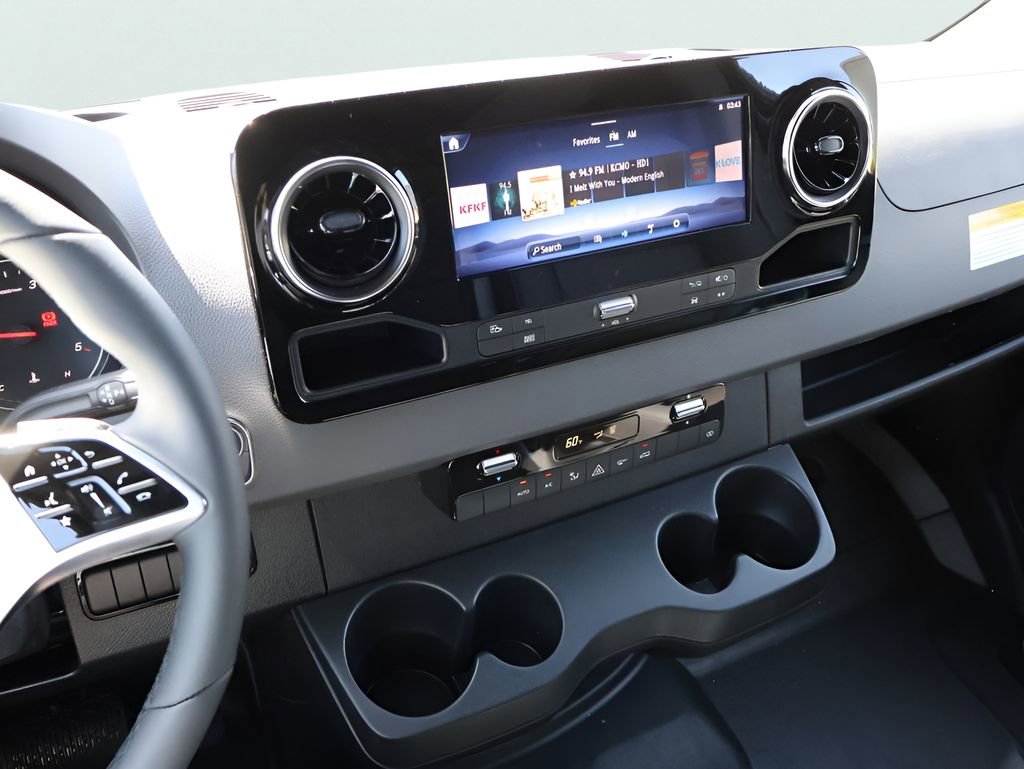 New 2026 Mercedes-Benz Sprinter 144 Cargo image 23