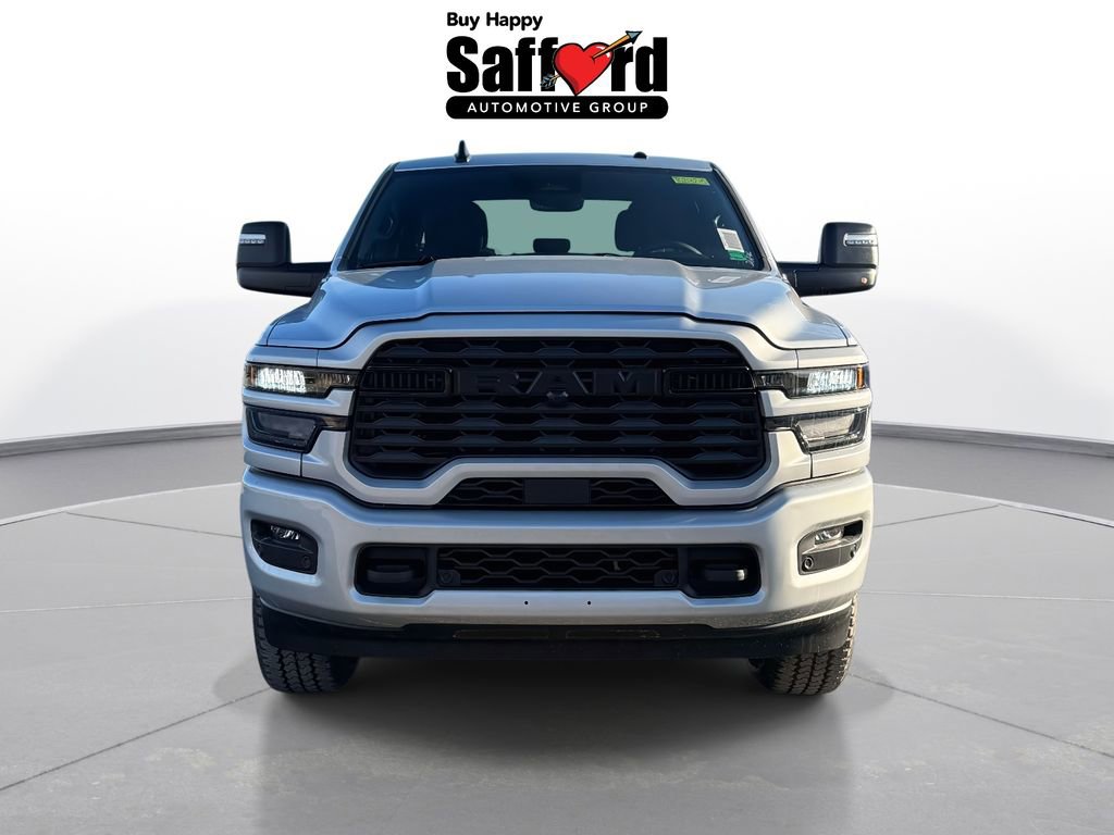 New 2026 RAM 2500 Big Horn AWD/4WD image 8