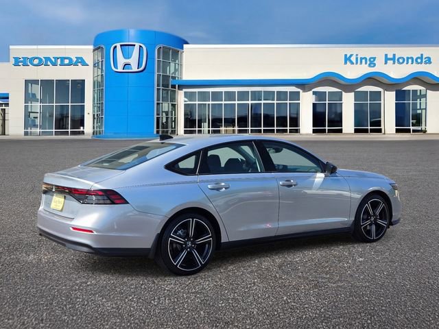 New 2026 Honda Accord SE image 6