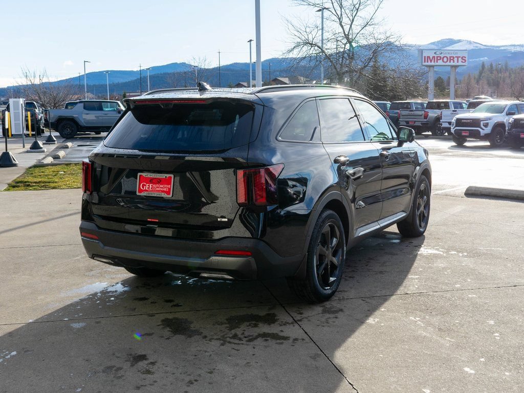 New 2026 Kia Sorento SX Prestige AWD/4WD image 7