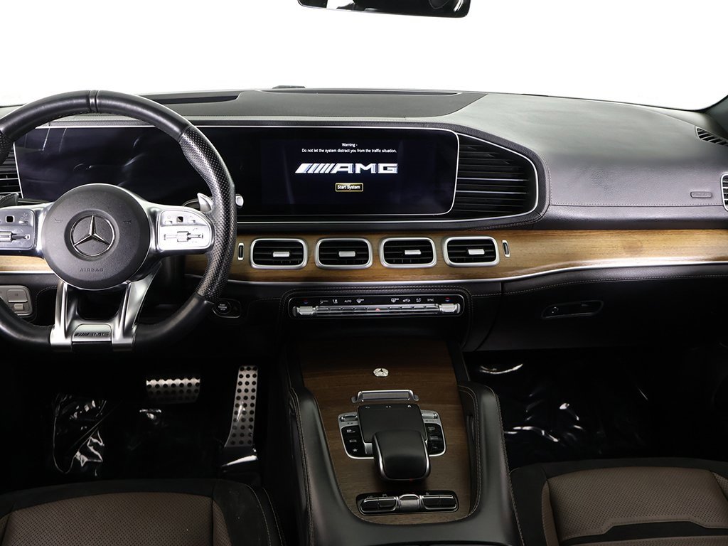 Used 2022 Mercedes-Benz GLE 53 AMG 4MATIC Coupe image 41