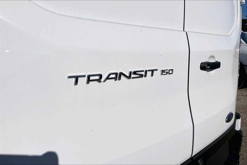 New 2025 Ford Transit 150 Low Roof w/ Load Area Protection Package RWD image 13