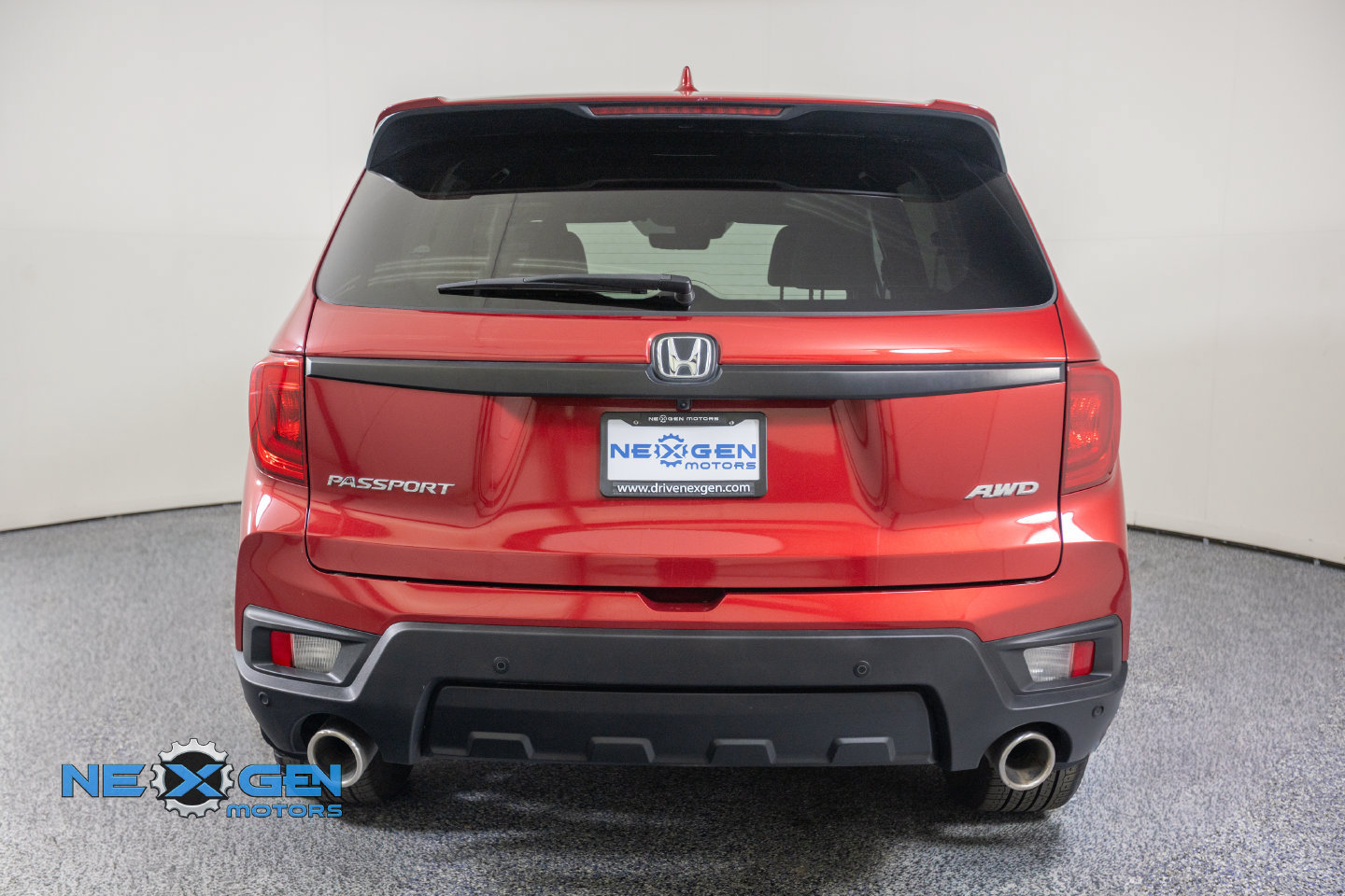Used 2022 Honda Passport EX-L image 7