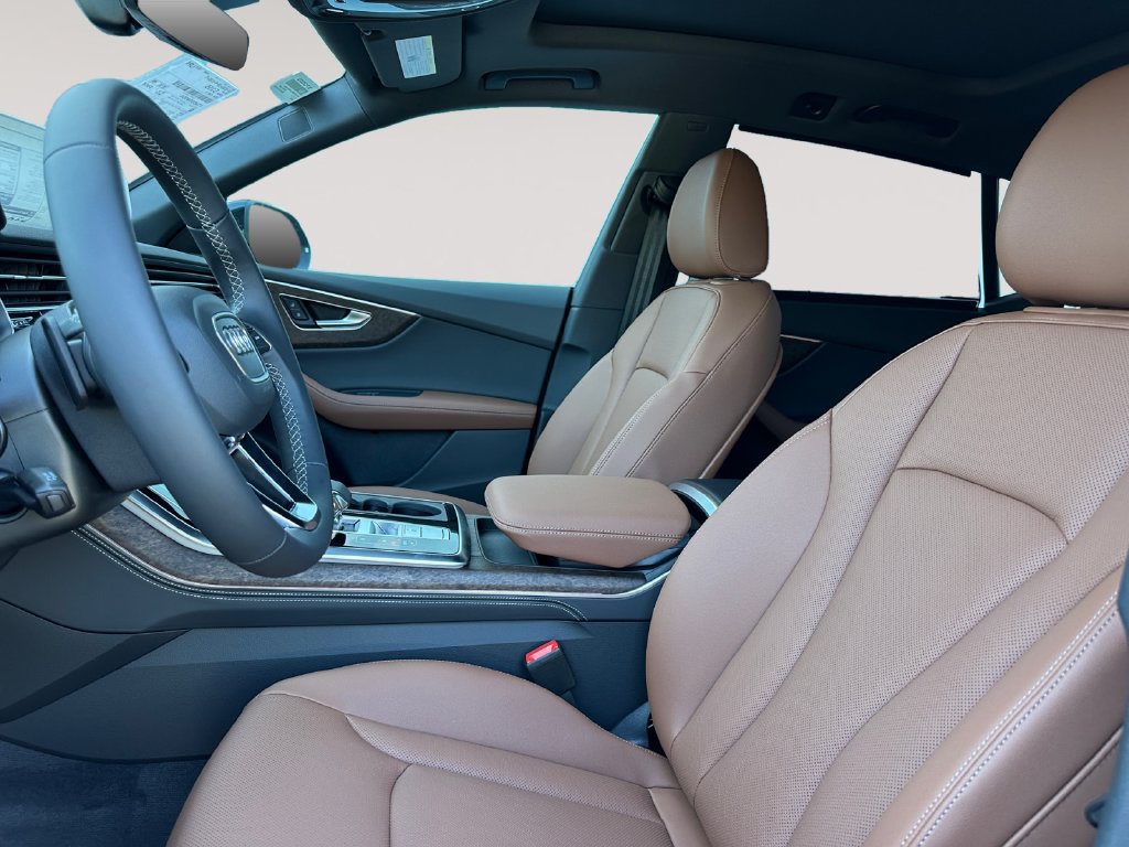 New 2027 Audi Q8 Premium Plus AWD/4WD image 9