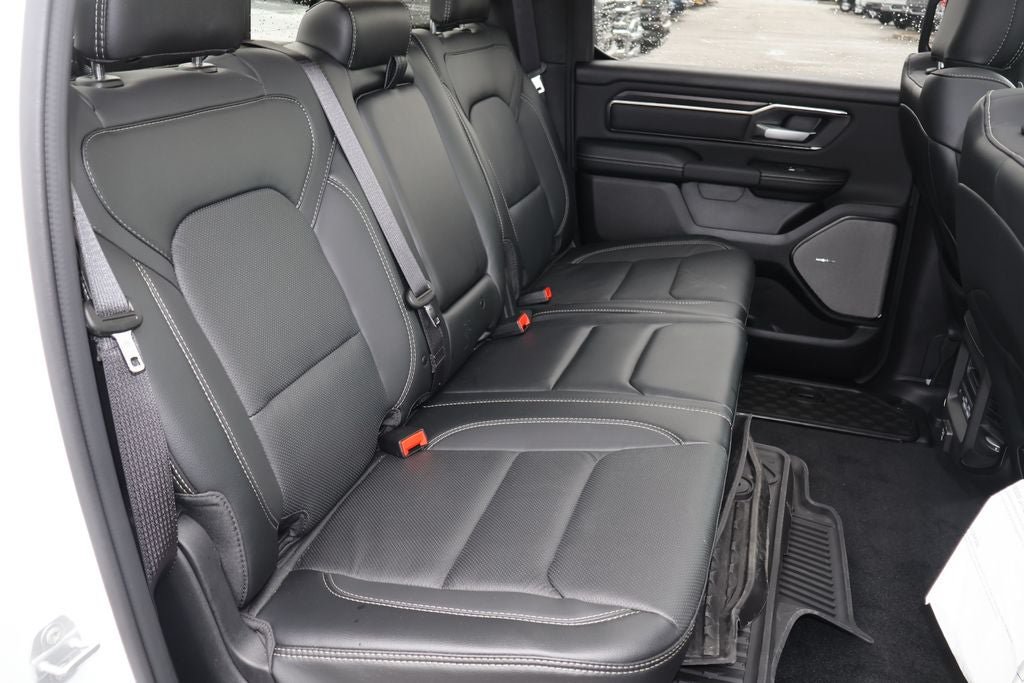 New 2026 RAM 1500 Rebel w/ Rebel Level 2 Equipment Group AWD/4WD image 13
