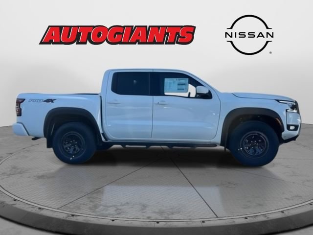 New 2025 Nissan Frontier PRO-4X image 9
