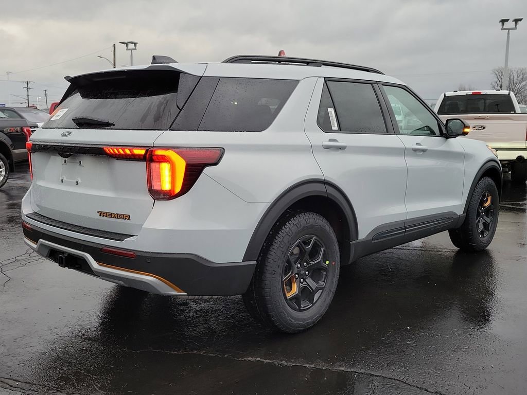 New 2026 Ford Explorer Tremor w/ Tremor Ultimate Package image 4