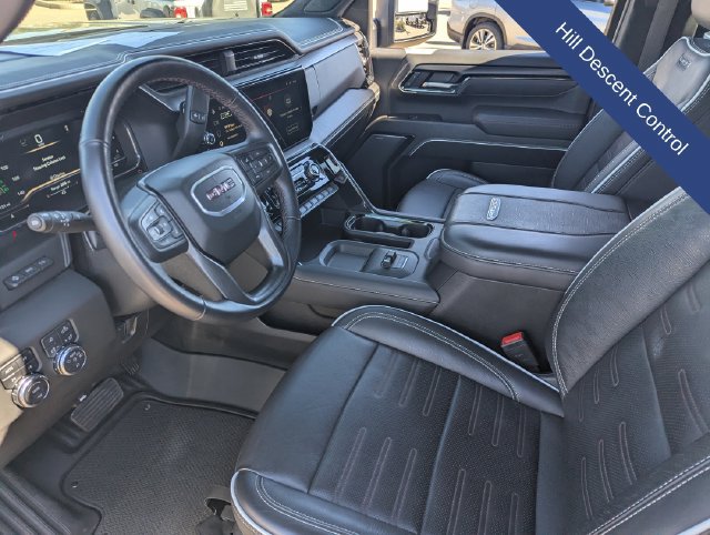 Used 2025 GMC Sierra 2500 AT4X AWD/4WD image 22