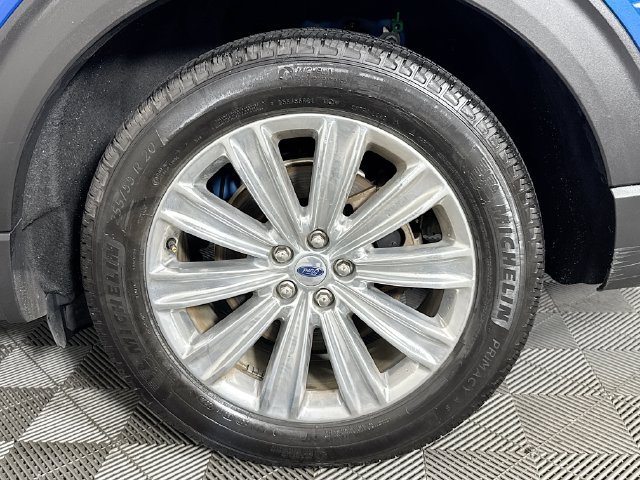 Used 2021 Ford Explorer Limited w/ Hybrid Equipment Group 310A RWD image 34