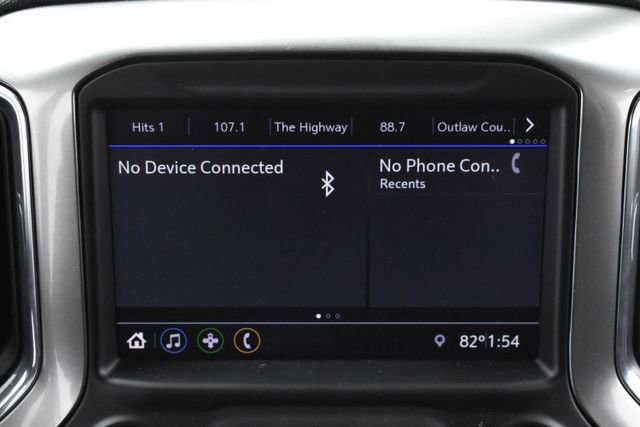 Used 2021 Chevrolet Silverado 1500 LT Trail Boss w/ Bed Protection Package image 44