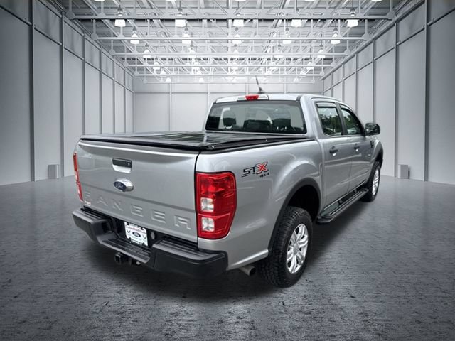 Certified 2021 Ford Ranger XL w/ Equipment Group 101A High AWD/4WD image 8