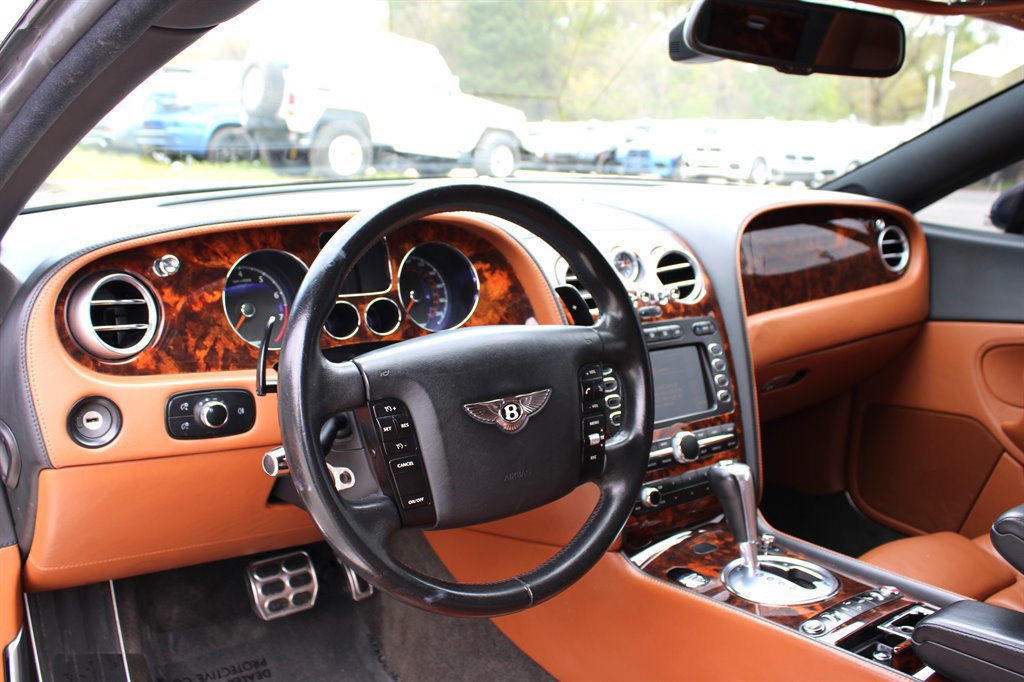 Used 2004 Bentley Continental GT AWD/4WD image 13