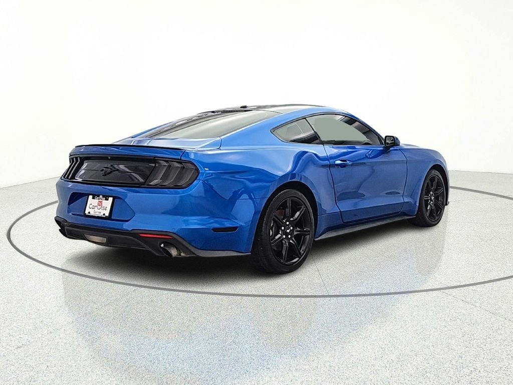 Used 2020 Ford Mustang Coupe w/ Equipment Group 101A RWD image 7