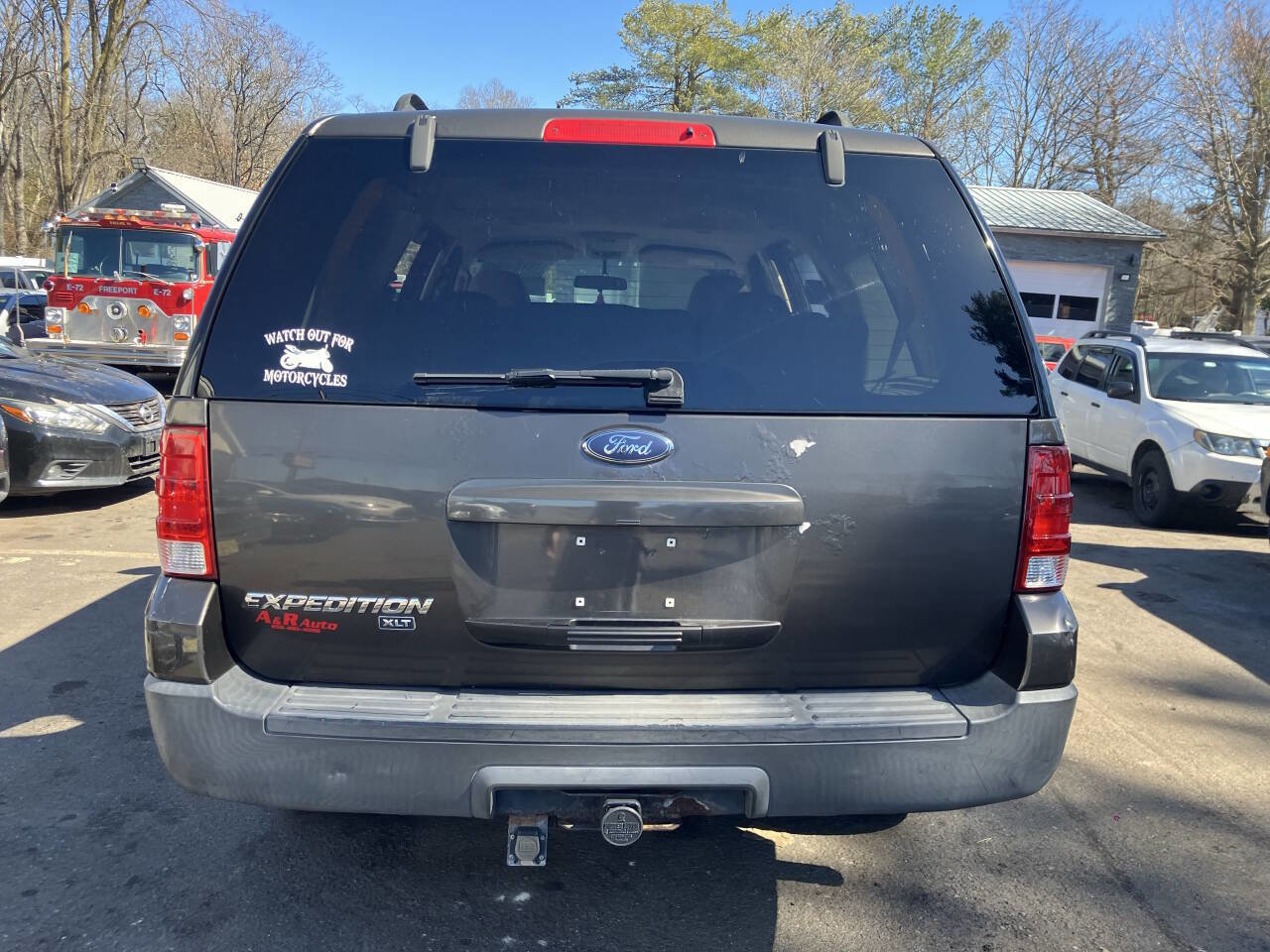 Used 2006 Ford Expedition XLT image 8