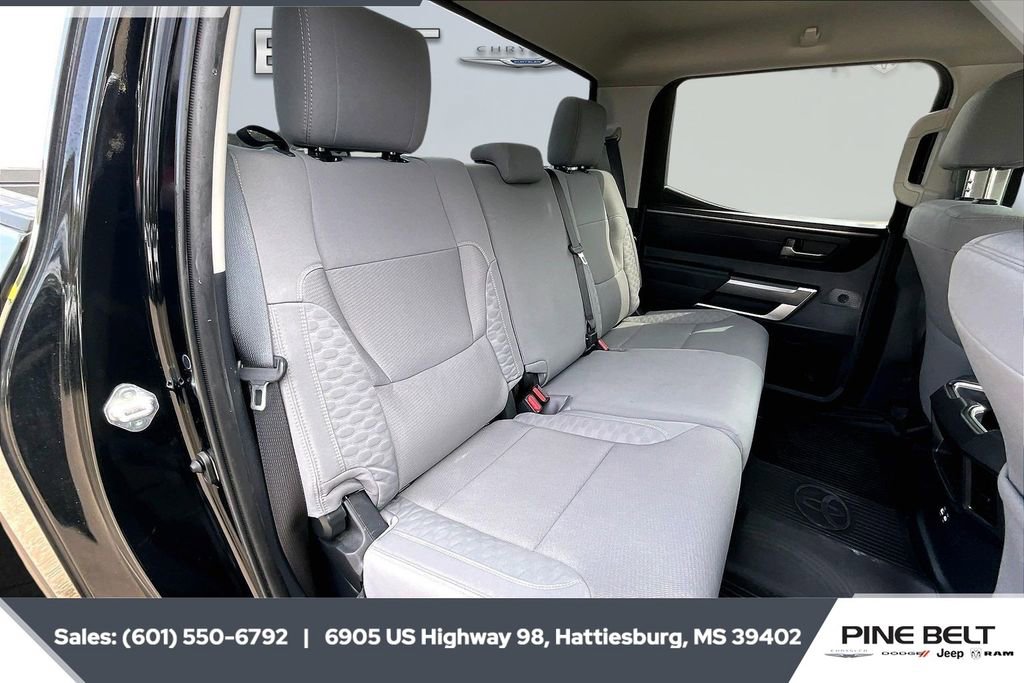 Used 2023 Toyota Tundra SR5 image 20