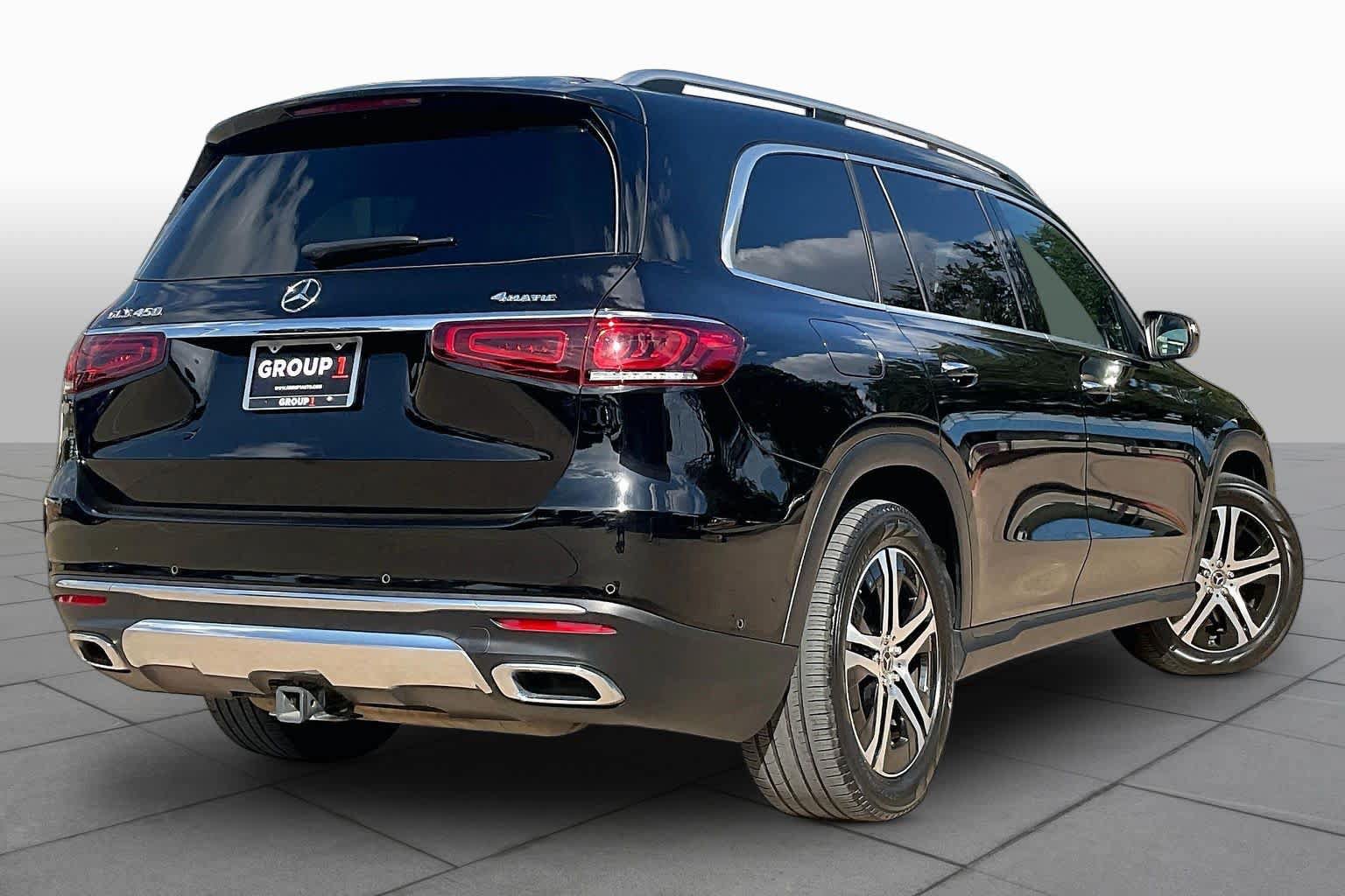 Used 2022 Mercedes-Benz GLS 450 4MATIC image 13