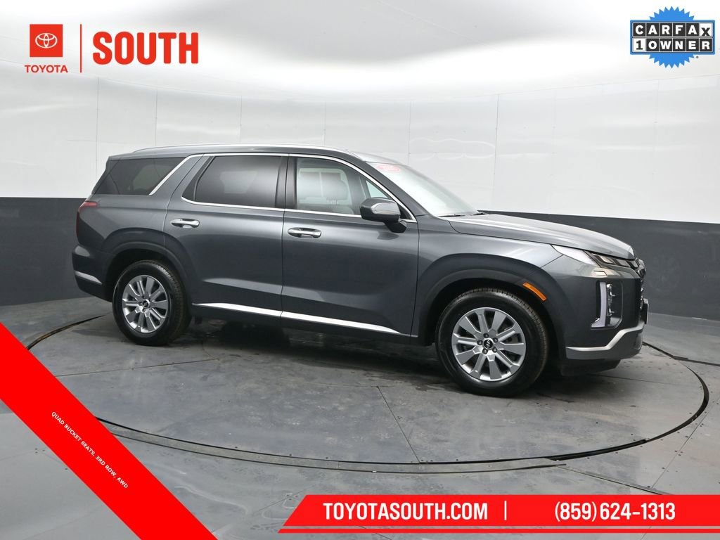 Used 2025 Hyundai Palisade SEL image 1